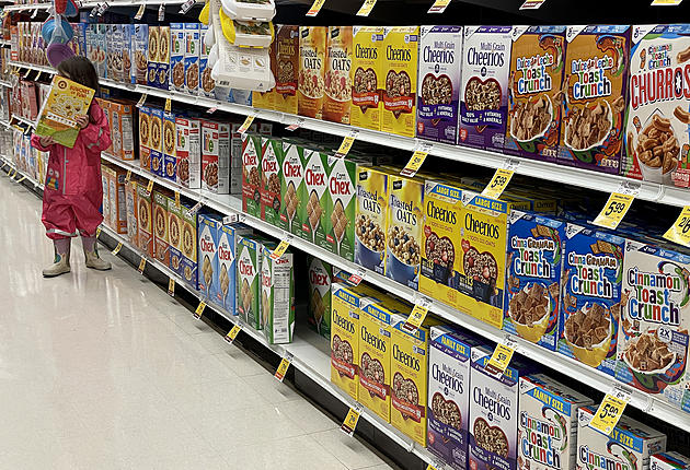 General Mills Stock Drops As Consumers Seek More Value In Their Purchases
