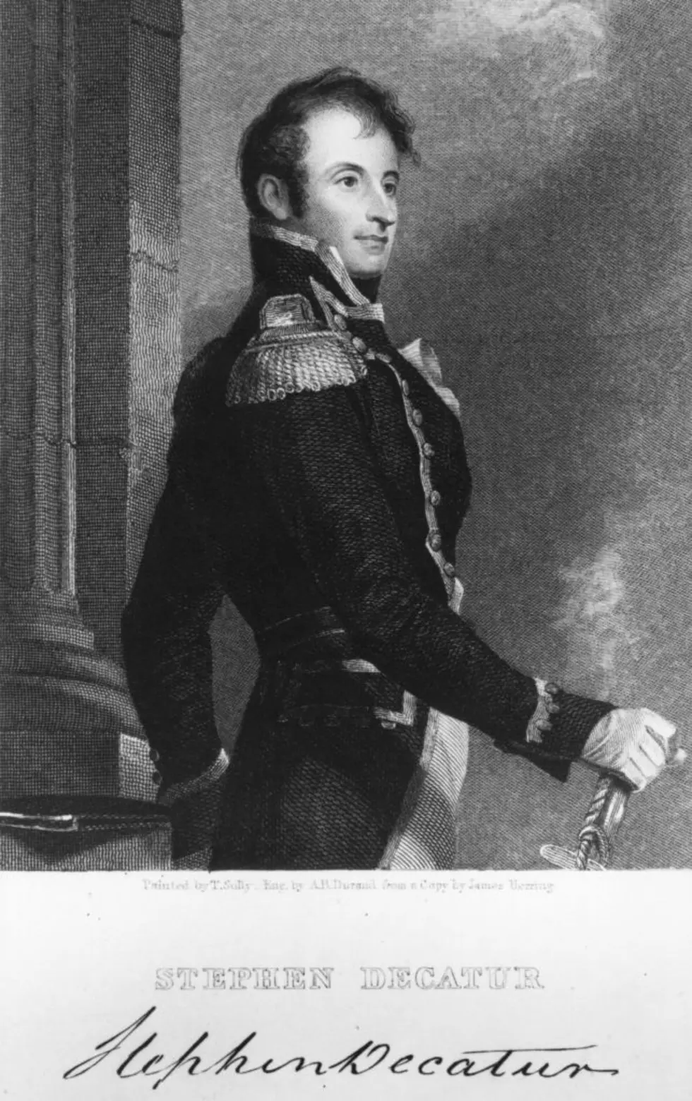 Stephen Decatur