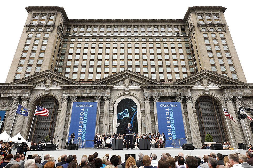 What Does Reopening of Michigan Central Station Mean For Detroit?