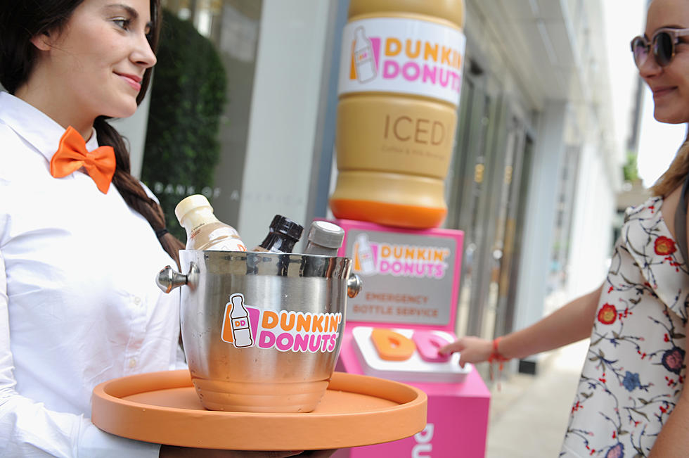 Dunkin Now Offers Coffee With Alcohol In Select MI And OH Cities