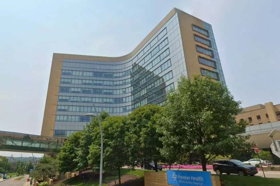 Miami Valley Hospital in Dayton, Ohio