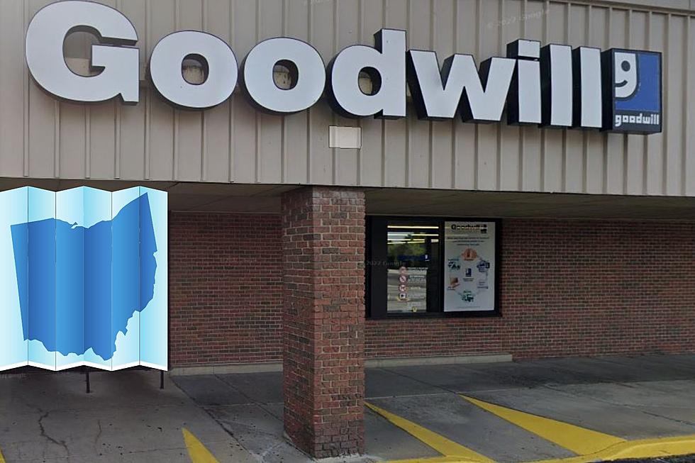 LOOK: Ohio Goodwill Stores Will Not Accept These 37 Items