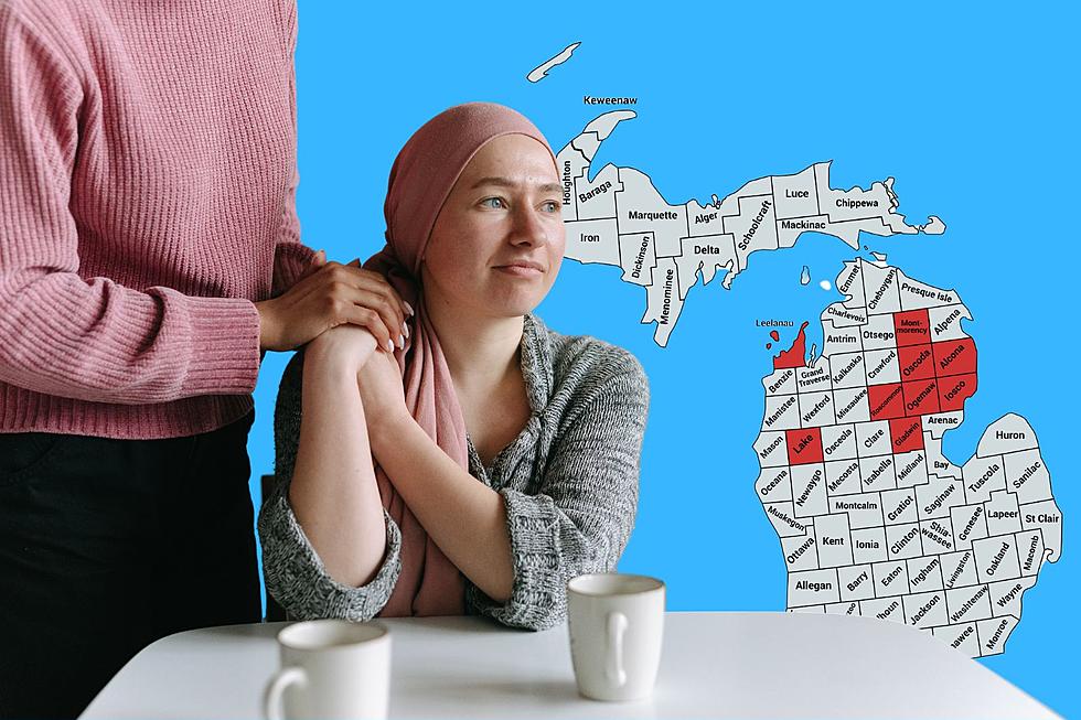 10 Counties With the Highest Cancer Rates in Michigan