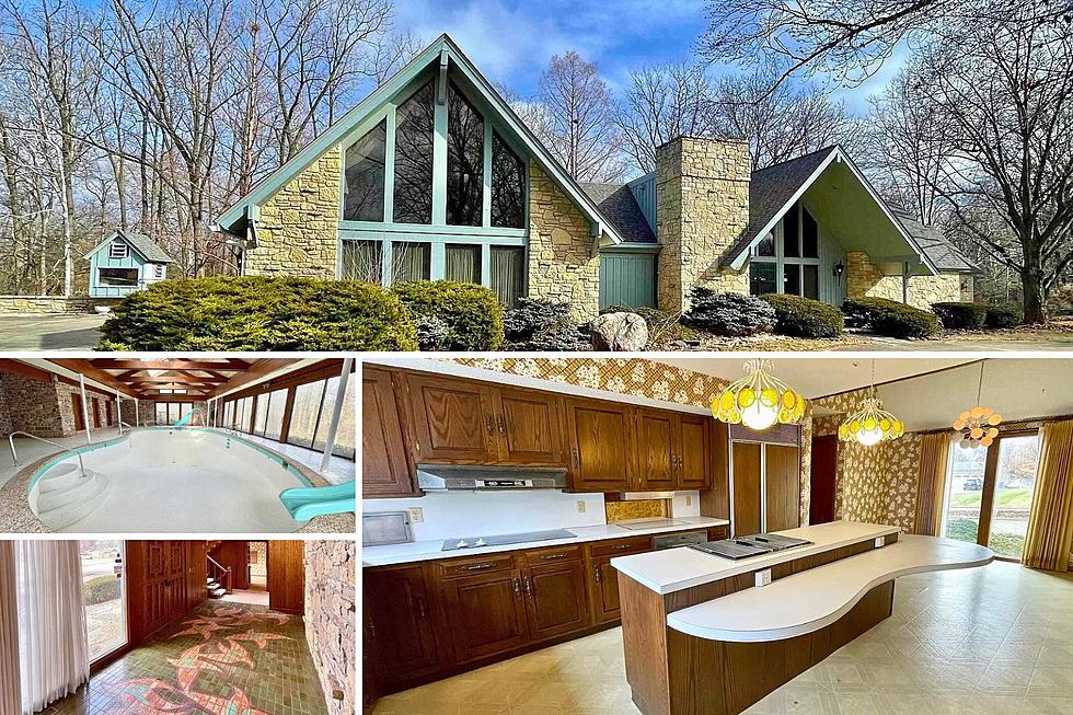 Why Is The Internet Obsessed With This Swinging 70s Pad in Kokomo?