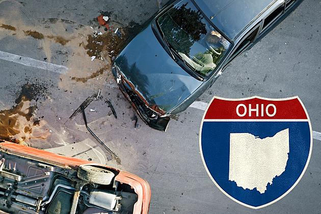 BEWARE: 10 Intersections In Ohio Named Deadliest In The State