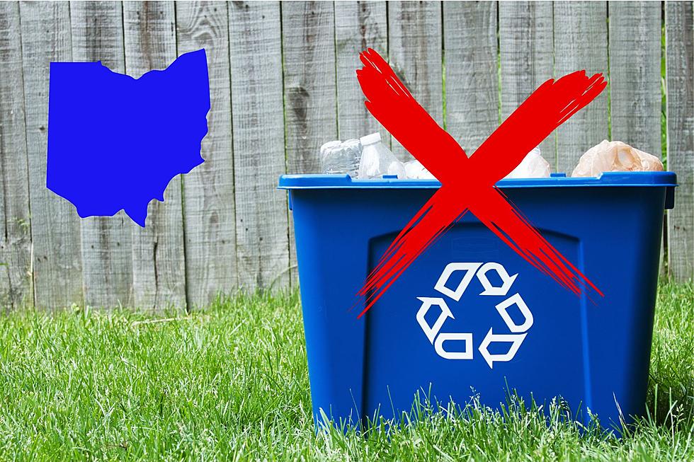 LOOK: 13 Things You Can’t Recycle In Ohio