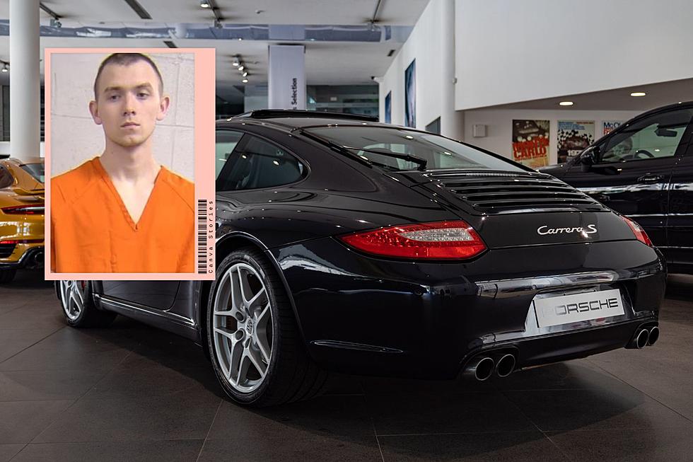 Indiana Man Demanded a New Porsche With $78 Million Fake Check
