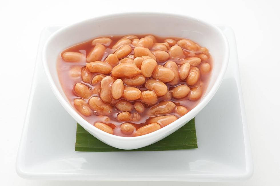 CANNED BEANS