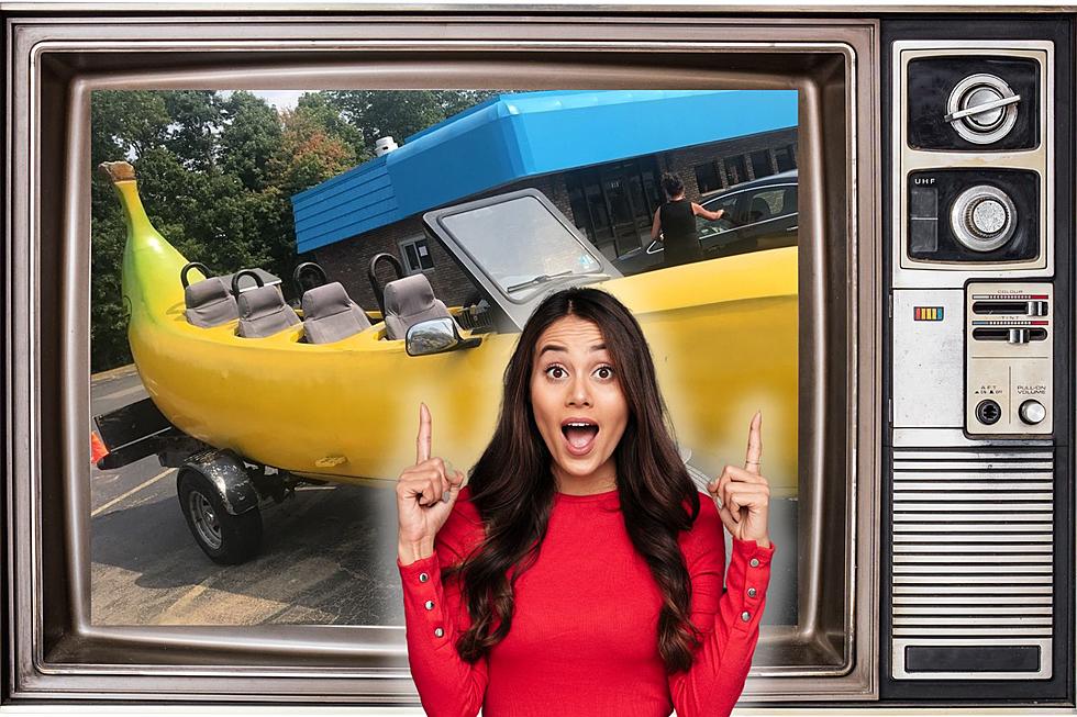 Is Kalamazoo’s BIG Banana Car Heading to the Small Screen?