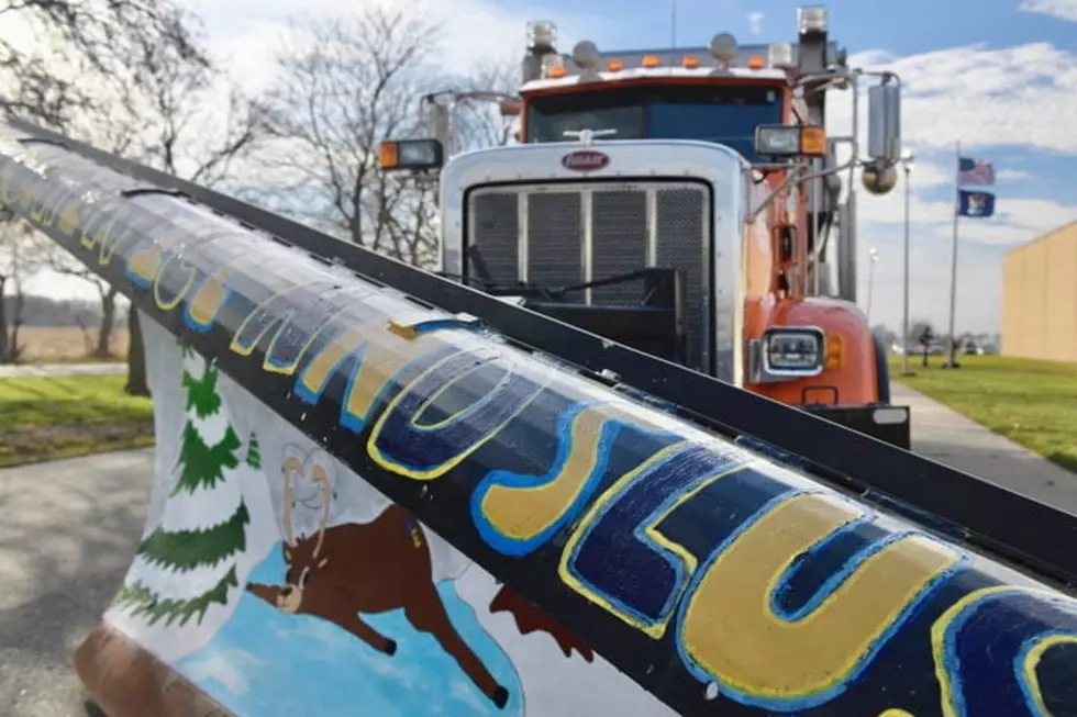 Michigan's Paint The Plow Program Returns With Statewide Contest