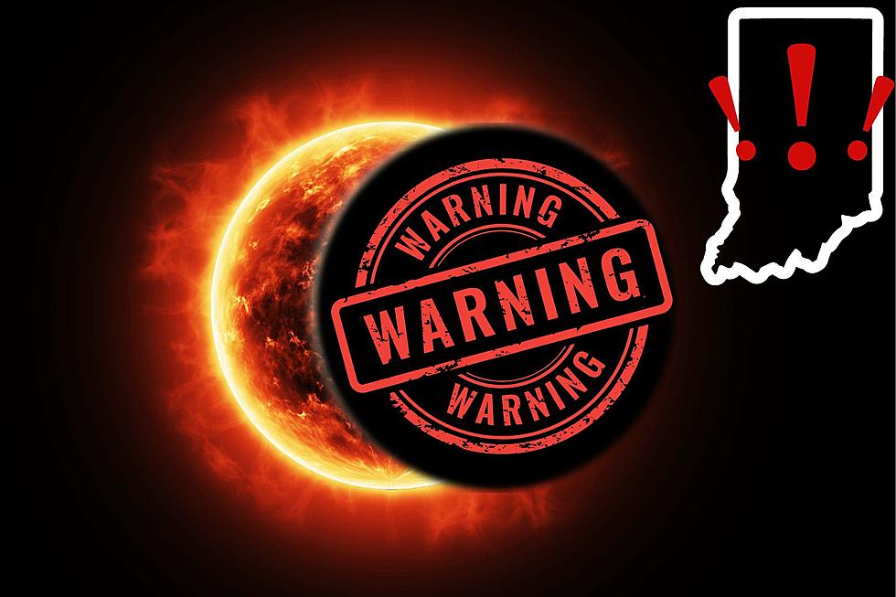ALERT-Indiana Residents Must Stock Up Food And Water For Eclipse