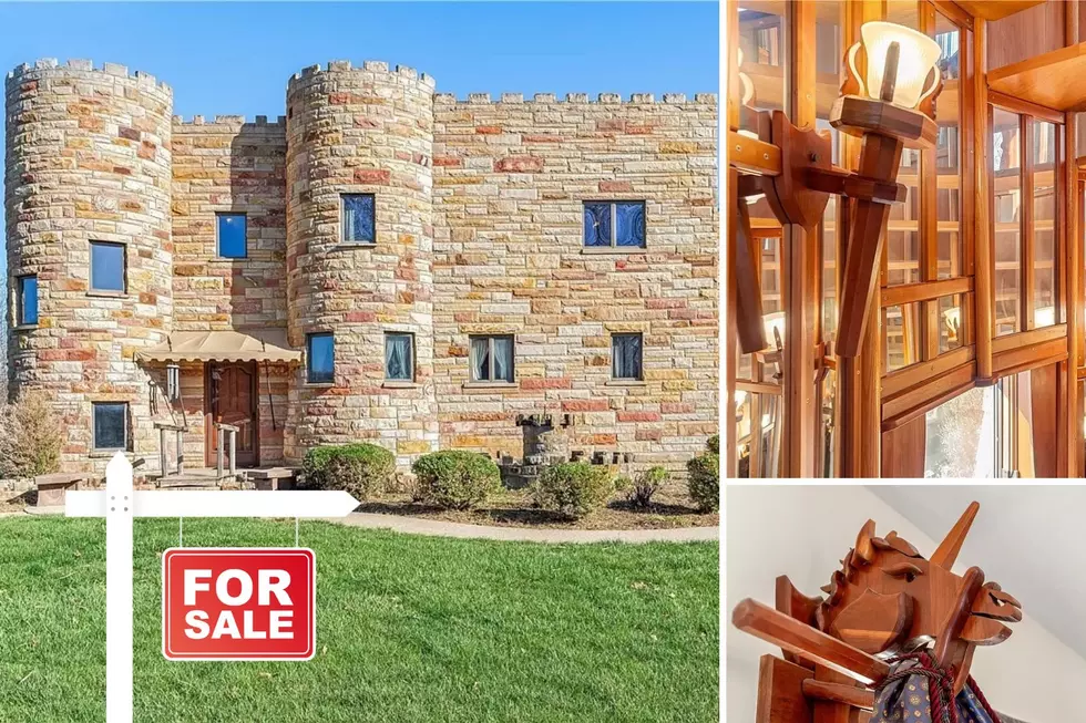 Whimsical Castle For Sale in Indiana is Straight Out of a Fairy Tale