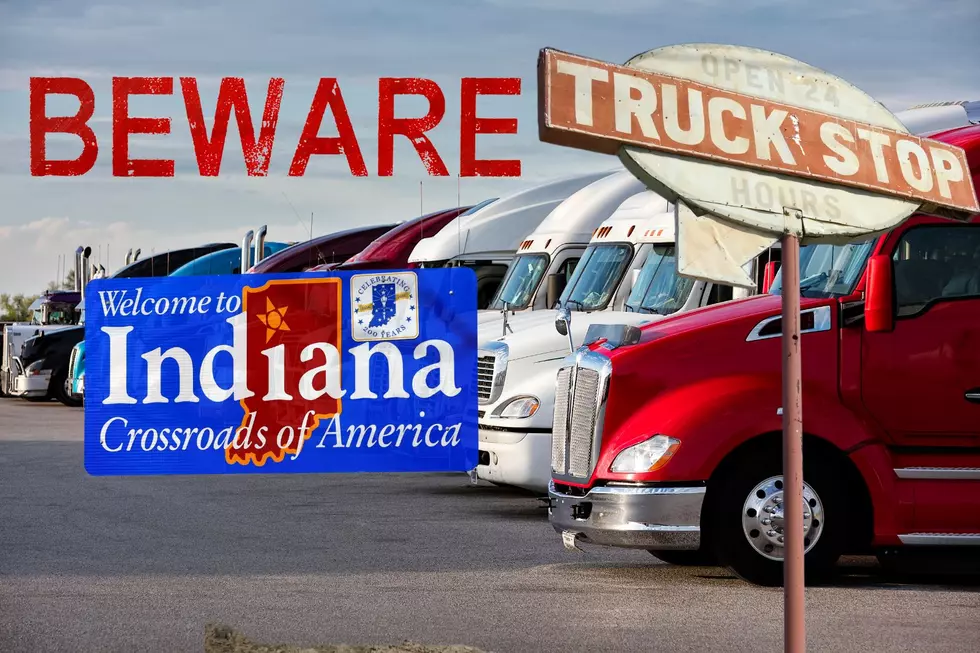 Beware: Indiana Truck Stops on ‘Do Not Stop’ List