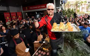 Every Michigan Spot That’s ‘Diners, Drive-ins And Dives’ Approved