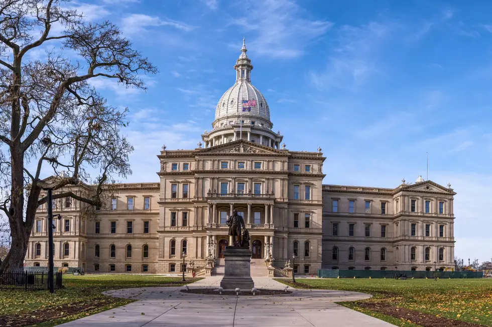 Michigan State Capital Building