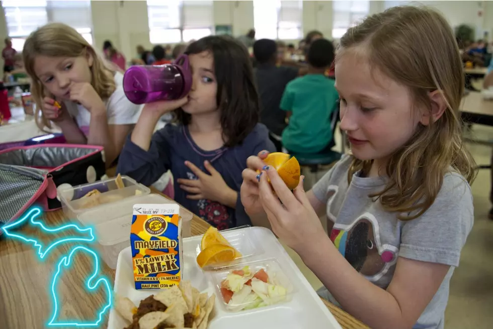 school lunch