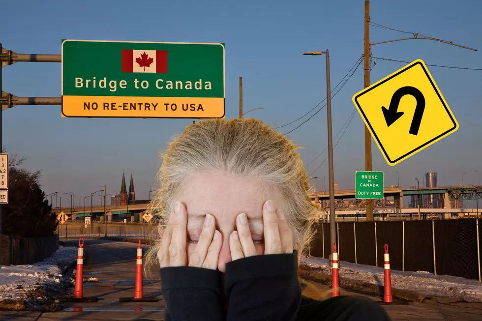What Happens to Michigan Drivers Who Accidentally Enter Canada?
