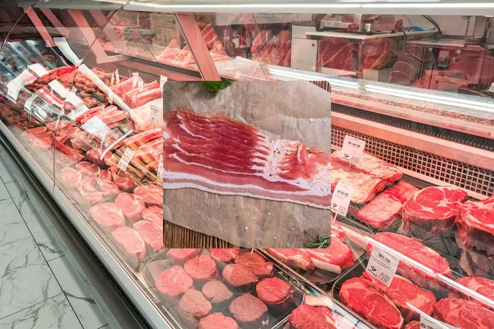 The worst bacon in the U.S. is sold in Michigan.