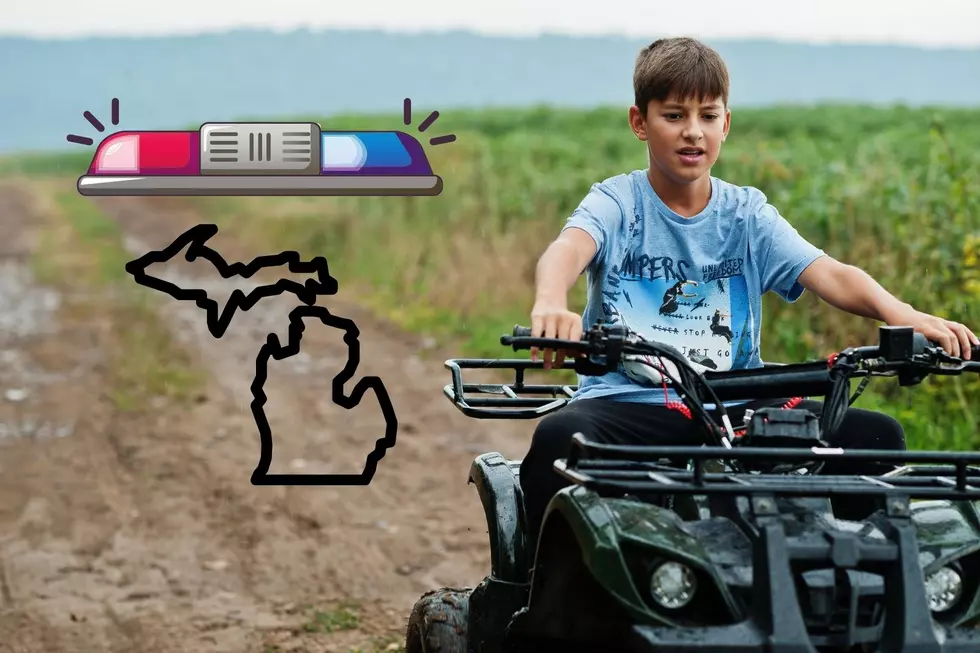 What's the minimum age to legally drive an ATV in Michigan?