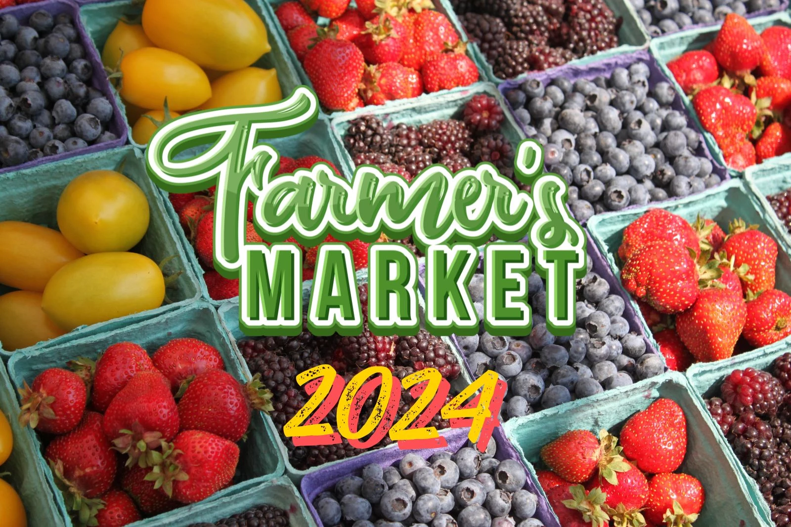 Here's When Farmers' Markets Across SW Michigan Open For 2024