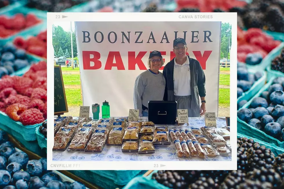 Boonzaaijer Bakery Kalamazoo Farmers Market
