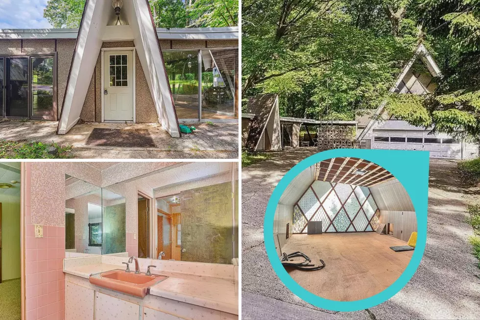 Mid-Century Must See: This Coloma, Michigan Home Is Trapped In Time