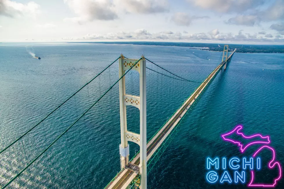 Mackinac Bridge