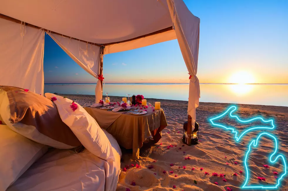 Michigan Is Home To The Most Romantic Vacation Spot In America