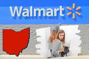 These 16 Items Are The 'Most Stolen' From Walmart Stores In Ohio