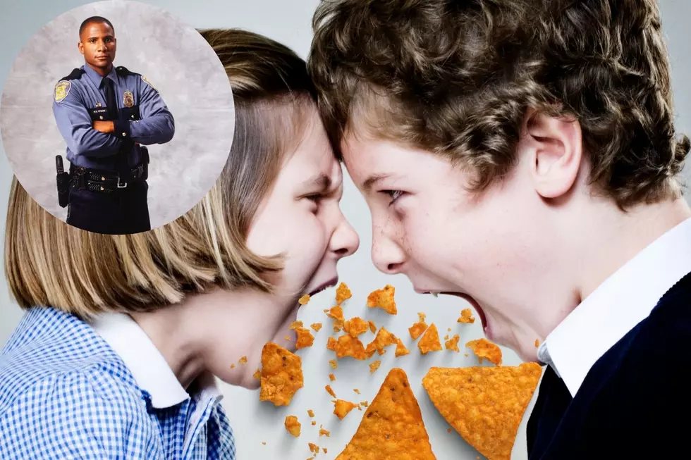 Ohio Mom Calls Police on Her Kids Fighting Over Doritos