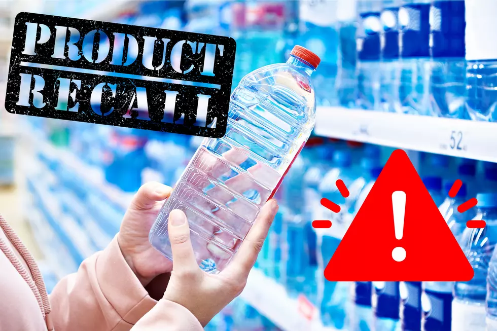 FDA: Millions Of Toxic Water Bottles Recalled, MI And OH Impacted