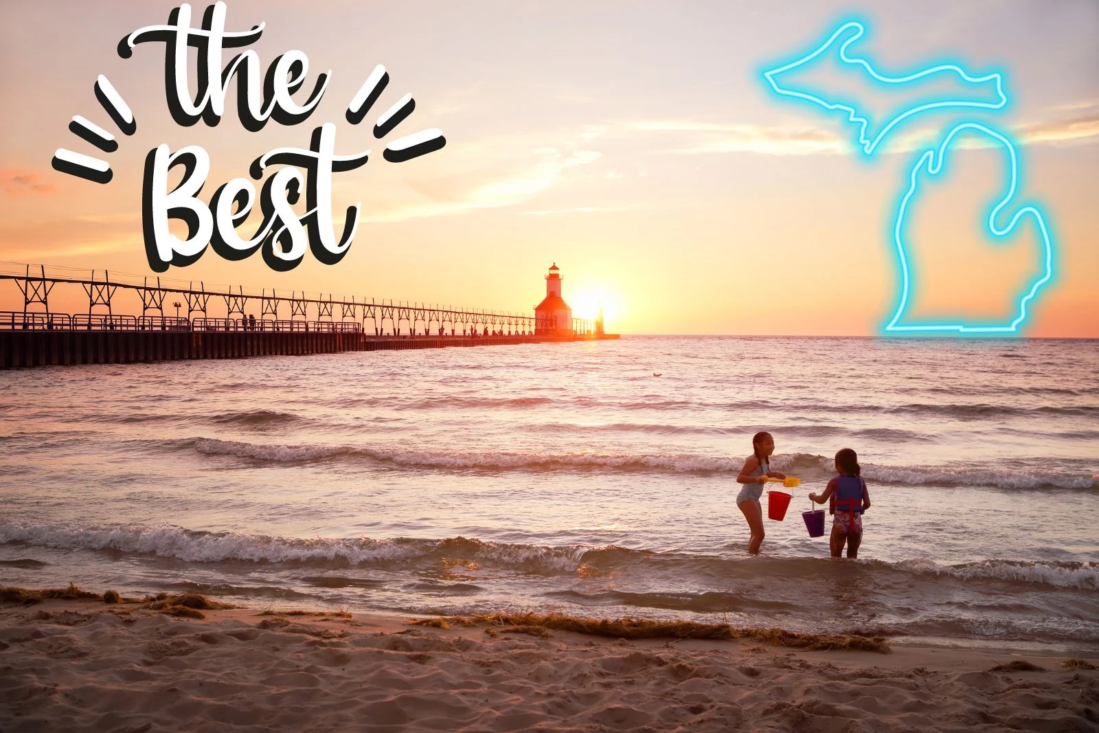 4 Michigan Towns Named Best Places To Visit For A Summer Vacation