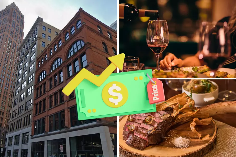 Could This Steakhouse Be The Most Expensive Restaurant In Michigan?