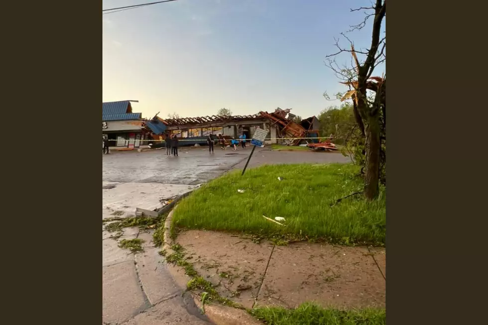Michigan tornado pics