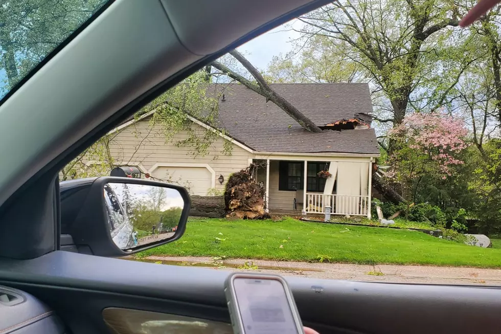 tornados in Southwest Michigan