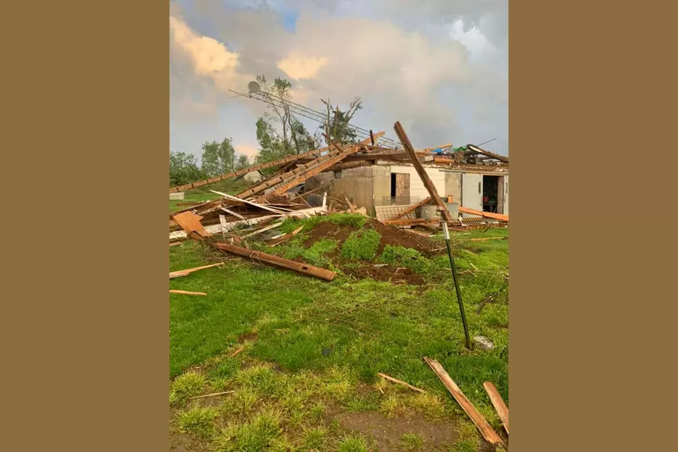Portage tornado, Michigan tornados, May 7th tornado