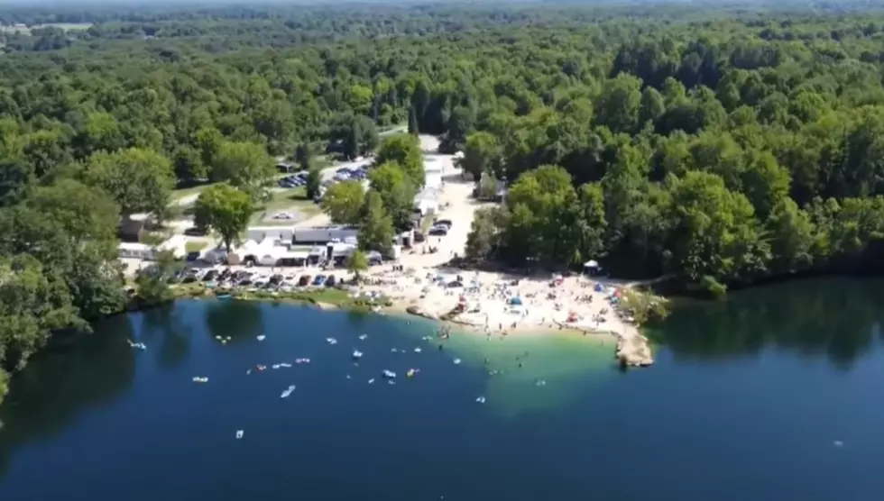 Nelson Ledges Quarry Park Ohio