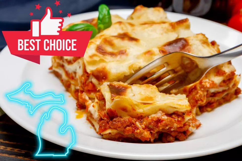 Michigan Is Home To One Of The Best Spots For Lasagna In The U.S.