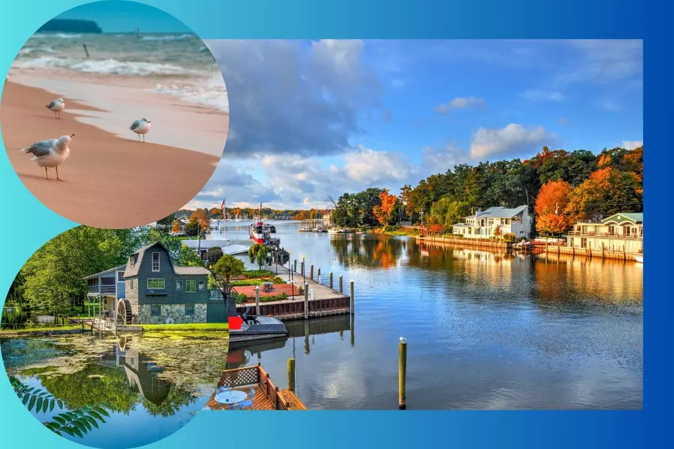 Is Saugatuck, Michigan the Best Lake Town in the United States?