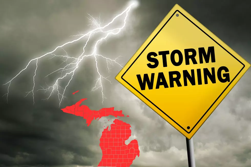 CDC: Avoid Potentially Fatal Activity During Thunderstorms In MI