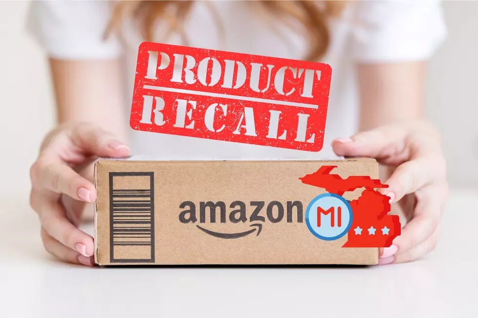 WARNING: Amazon Safety Recall Includes Products Sold In Michigan