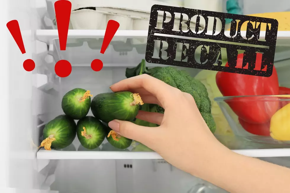 WARNING: CDC Says Throw Away Recalled Vegetable In MI And OH Now