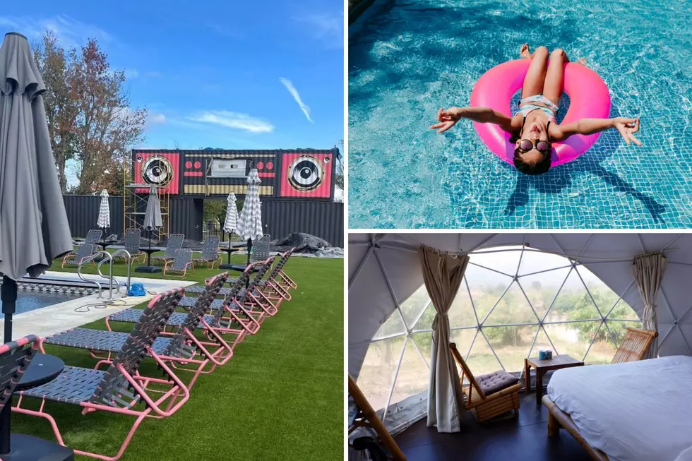 New Pool Club And Glamping Resort Pop-Ups in West Michigan