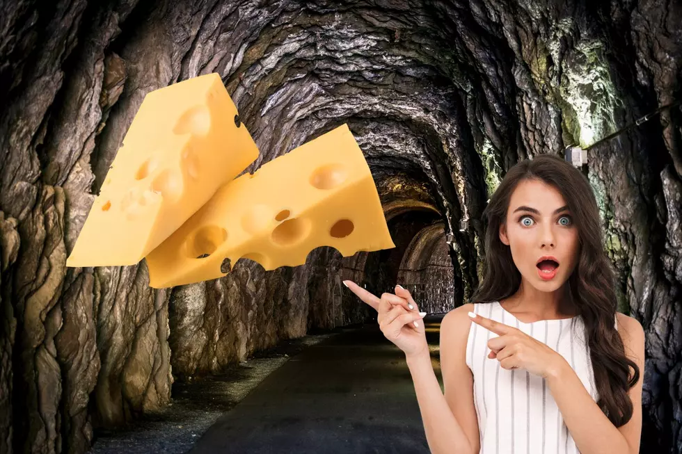 Wait, There Are Actually Cheese Caves In Michigan?