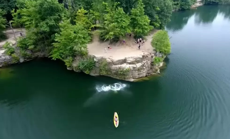 Nelson Ledges Quarry Park