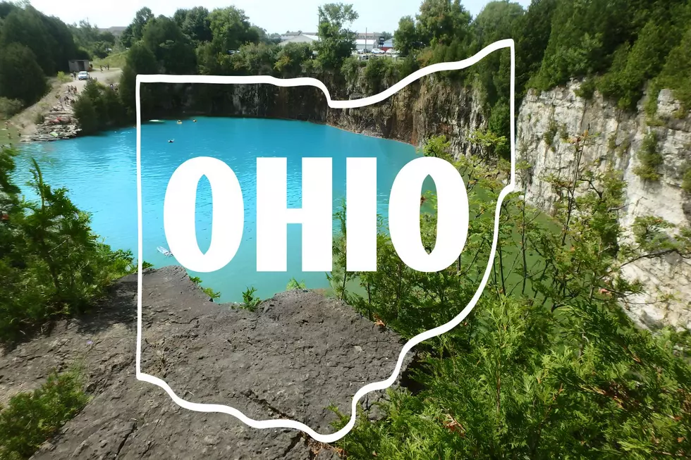 Could This Be The Best Swimming Hole In All Of Ohio?