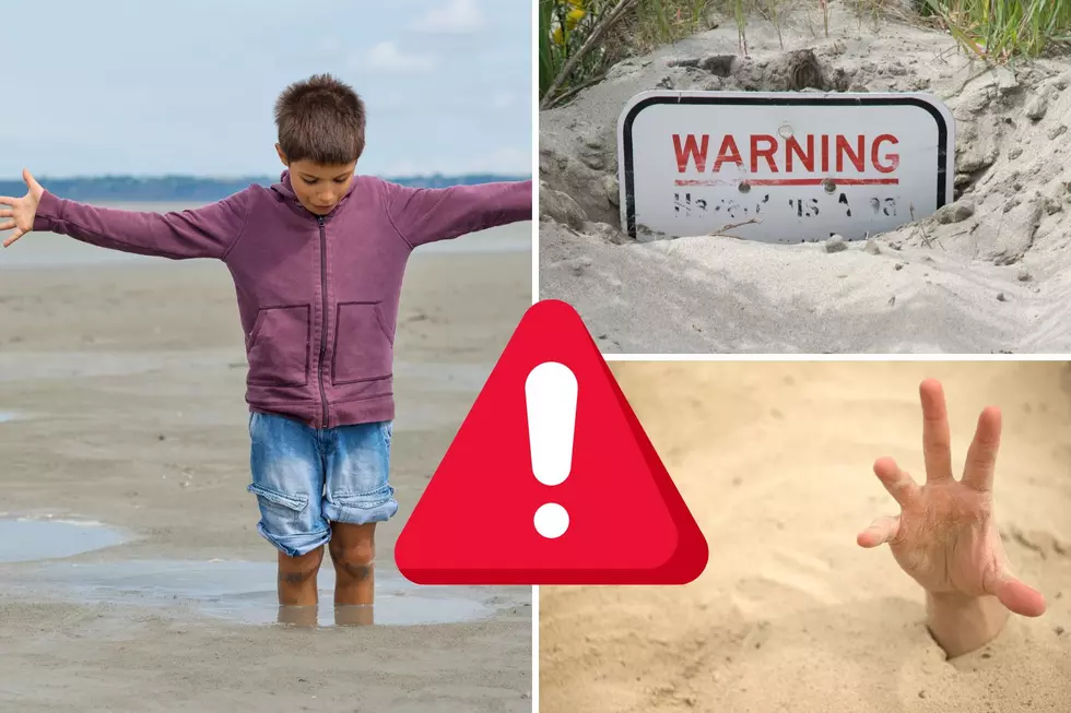 Wait, Can You Actually Encounter Quicksand in Michigan?