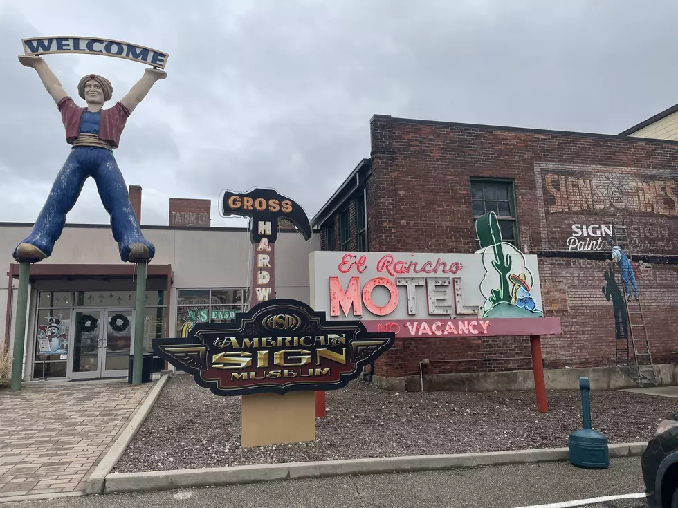 American Sign Museum, Ohio