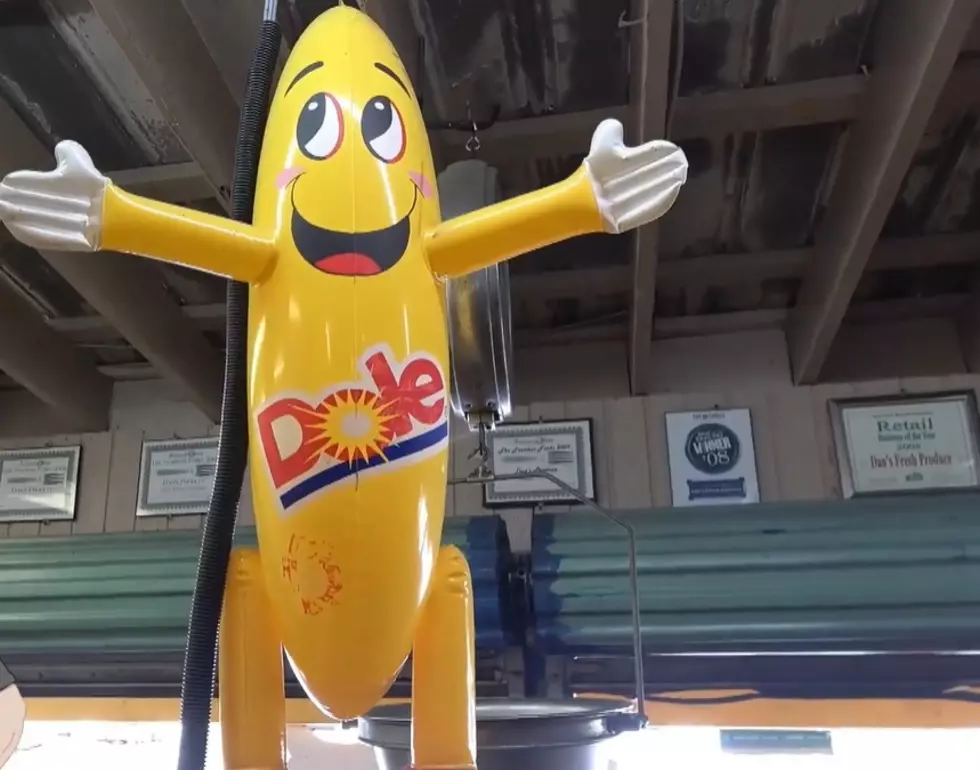 Bobby Banana Dole