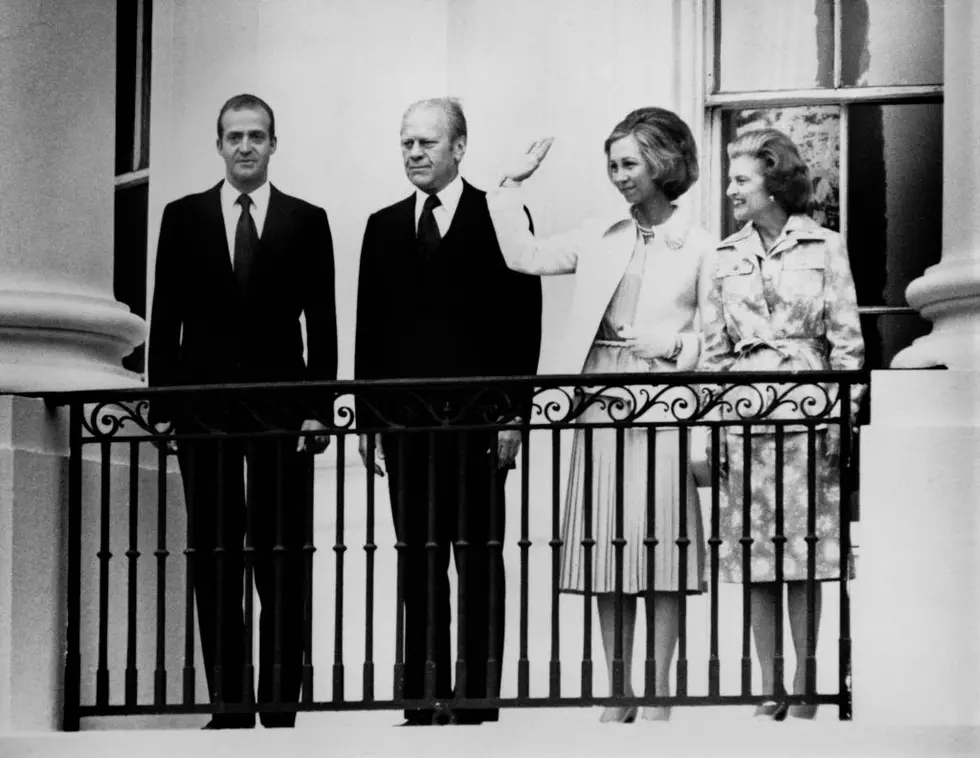 Betty Ford